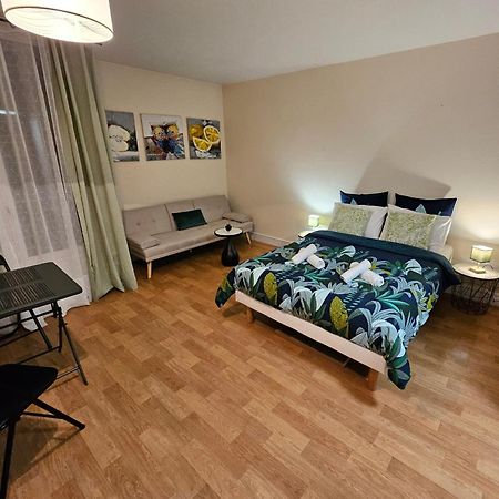 Studio Centre-Ville Agreable Vendôme Exteriör bild
