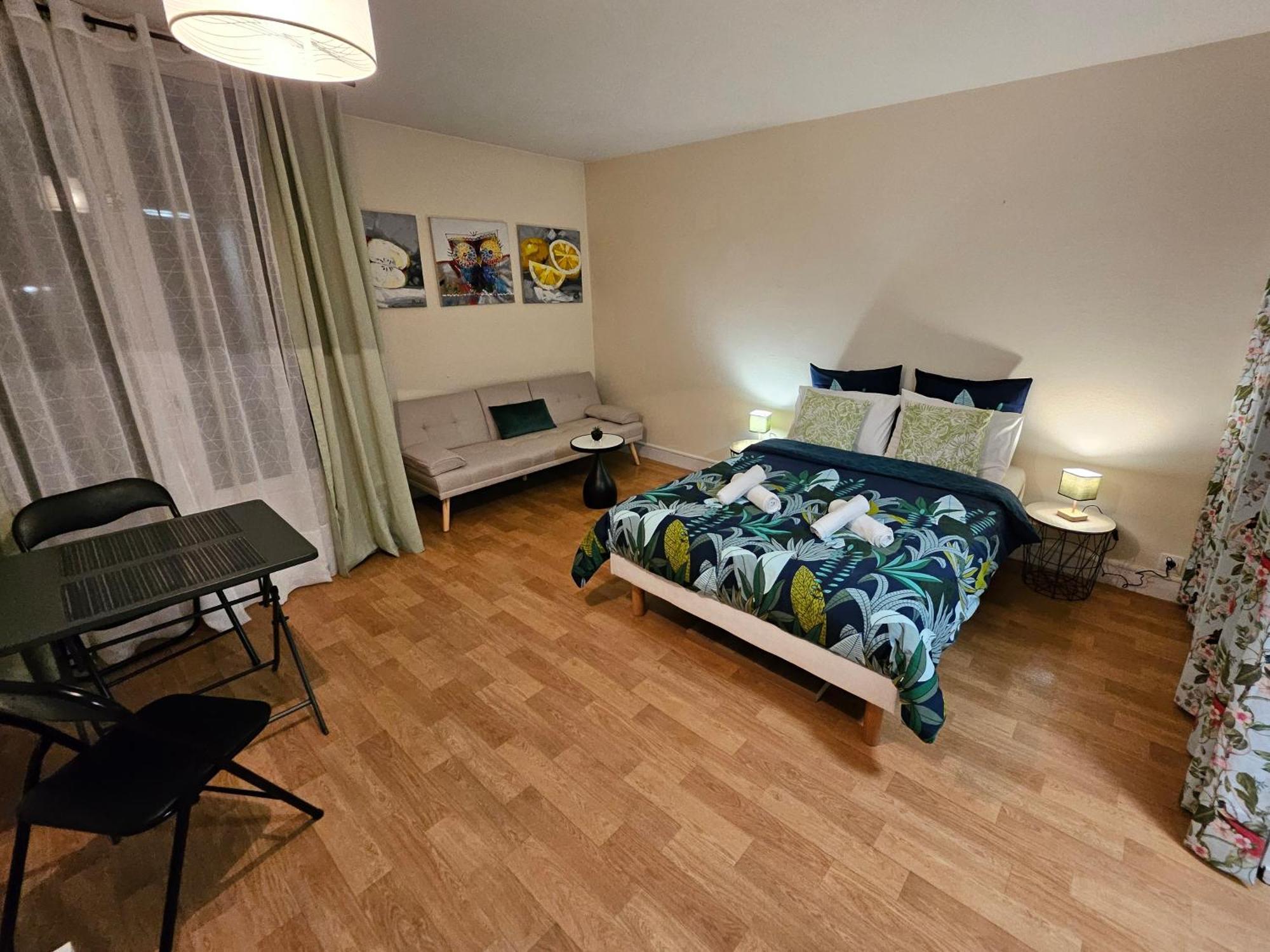 Studio Centre-Ville Agreable Vendôme Exteriör bild